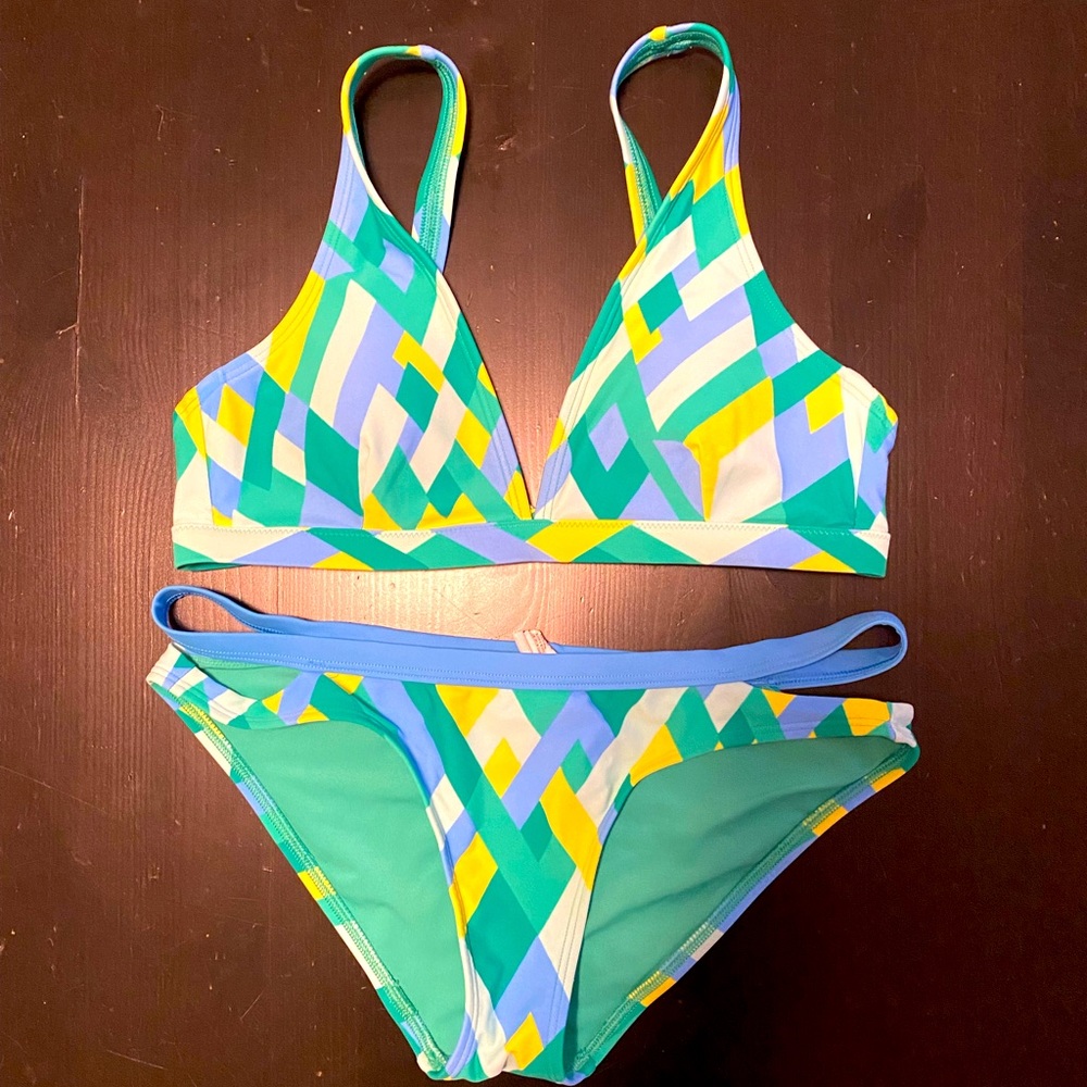 Retro Bikini